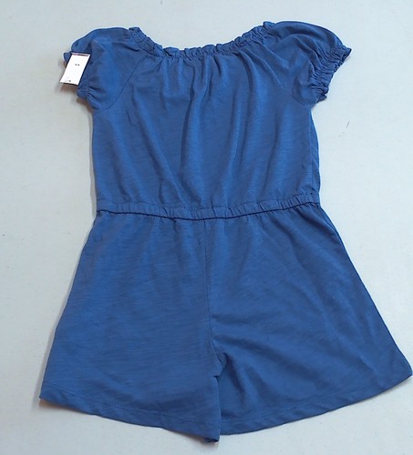Lot of Two Old Navy 1 Piece Jumpsuits Shorts Girl's Size Medium 8 - Picture 22 of 22