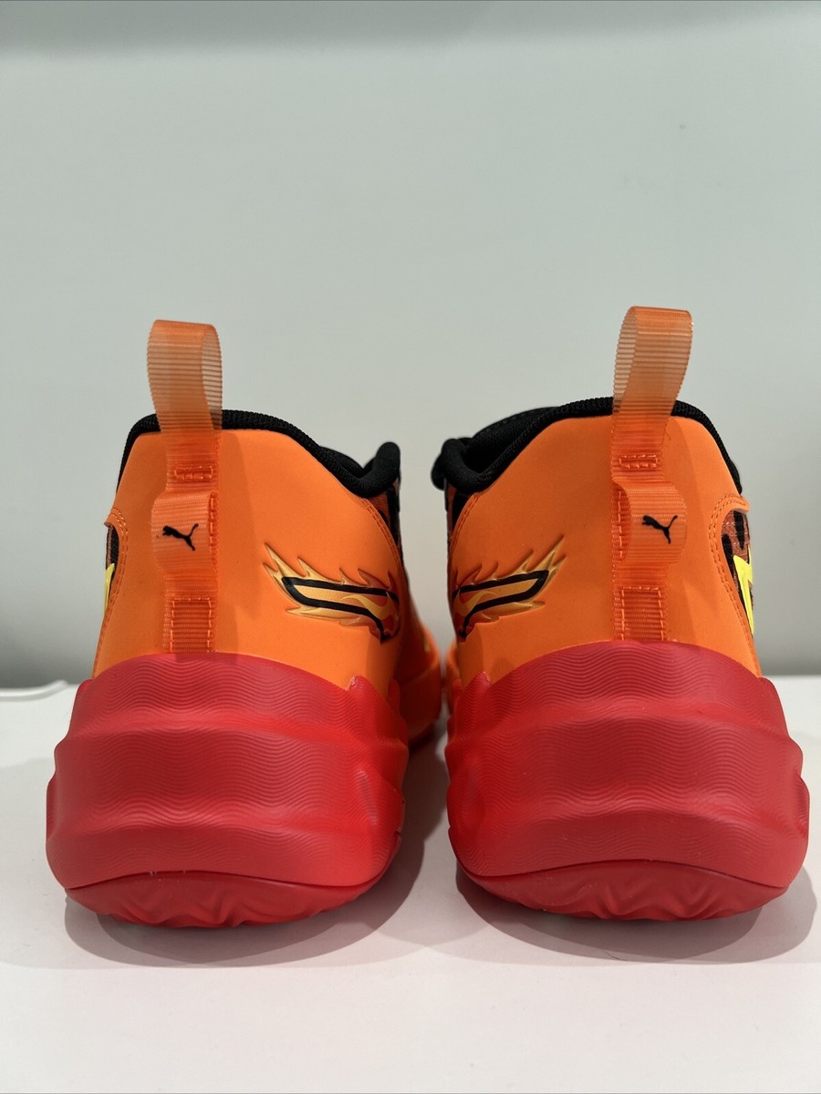 シューズ(男性用) Scoot 1 Cheetos 楽天市場】プーマ（PUMA）（メンズ、レディース）バスケット