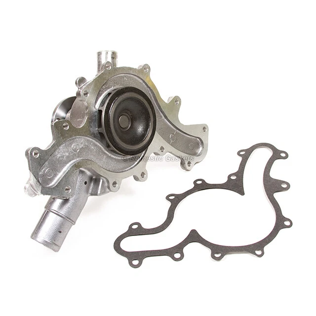 Bomba de agua GMB 97-10 apta para Ford Mercury Mazda 4.0L 245CID SOHC VIN E K Foto 4 de 4