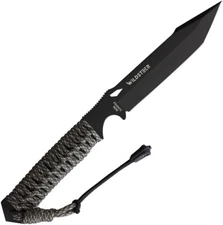WildSteer Centurion-K Urban Camo Bohler N690 Steel Fixed Blade Knife CEN3114