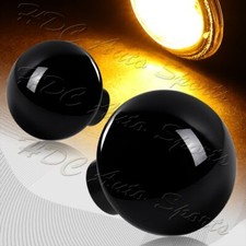 For 03-12 Range Rover L322 Smoked Lens Amber Led Turn Signal Side Marker Lights