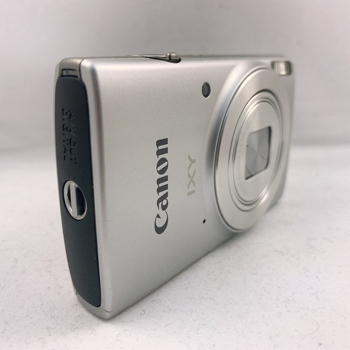 Exc+5] Canon IXY 210 PowerShot ELPH 200 IS IXUS 190 Silver Digital