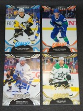 2022-23 Upper Deck MVP Hockey Base and Parallels, You pick!