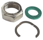 Verschraubung Solar Edelstahl Wellrohr 1/2 3/4 1" 5/4" DN12 DN16 DN20 DN25