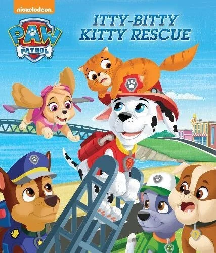 Kitty rescue cheap
