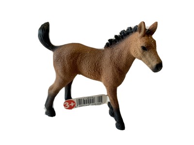 schleich quarter horse foal