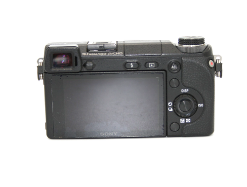 Sony NEX-6 16.1MP Mirrorless Camera Black 16-50mm Shutter count: 8,394 - Picture 6 of 9