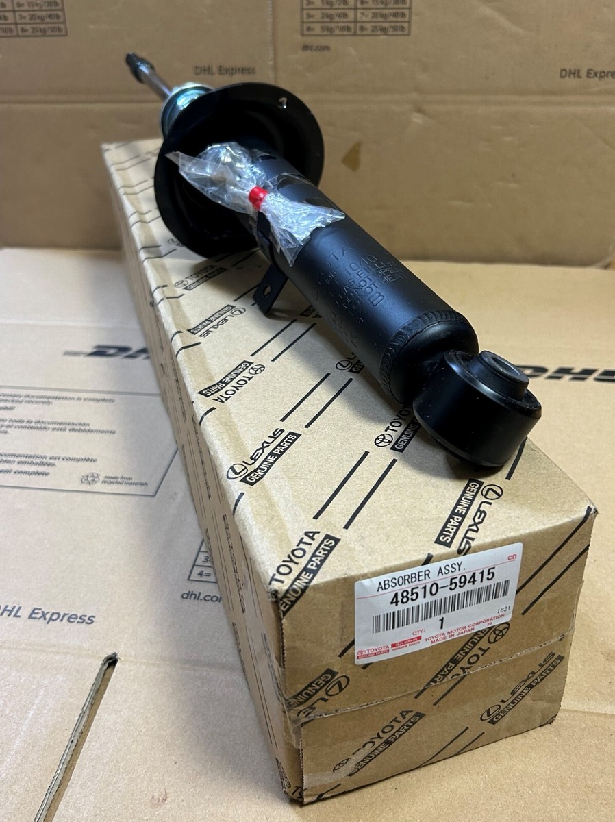 NEW】Toyota Genuine Progres ABSORBER ASSY, SHOCK, FRONT