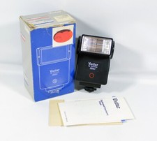 Vivitar RE Edition 2850 Dedicated Electronic Flash for Canon, Nikon, or Ricoh 