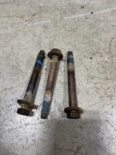 Jeep Cherokee XJ 84-01 Bolts Power Steering Gear Box Mount BOLTS (3) (T99)