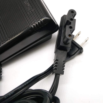 Foot Pedal And Cord For Bernina 830/831/800/810/811/817 With 220v Round Type Fitment Con Ofertas - Foto 14