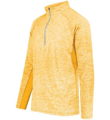 Holloway 222574 Men's Electrify Coolcore 1/2 Zip Pullover | eBay