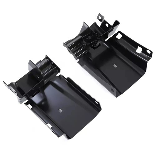 For Chevy Express Savana 2500 3500 03-24 21 Front Bumper Bracket Mounting Braces - Bild 6 von 15