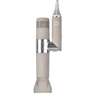 Kinujo Kh202 Portable hair Dryer Ionic Technology Quick Dry