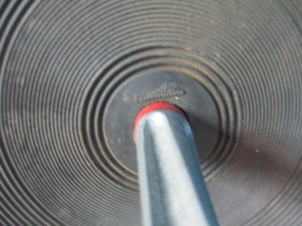 Vintage Sportcraft Sports Games Horseshoe Lawn Shoe SHU QUOI Rubber Shoes D18 - Image 4 of 4