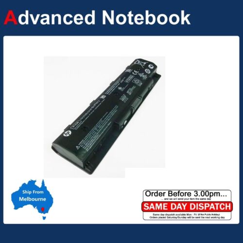 Genuine PI06 Battery for HP Envy 15 17 hstnn-yb40 710416-001 710417-001 P106 - Picture 2 of 4
