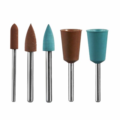 SHOFU Dental pre-polishing Brownie Polishing Greenies FG/HP Mini Points Cups
