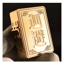 New Armor Shield Zorro 915s Thickened Deep Carving Lighters. Free Shipping