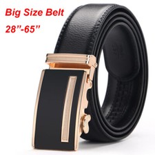 Mens Cowhide Belt High Quality Belt Retro Jeans Belt Large Size 105cm-160cm