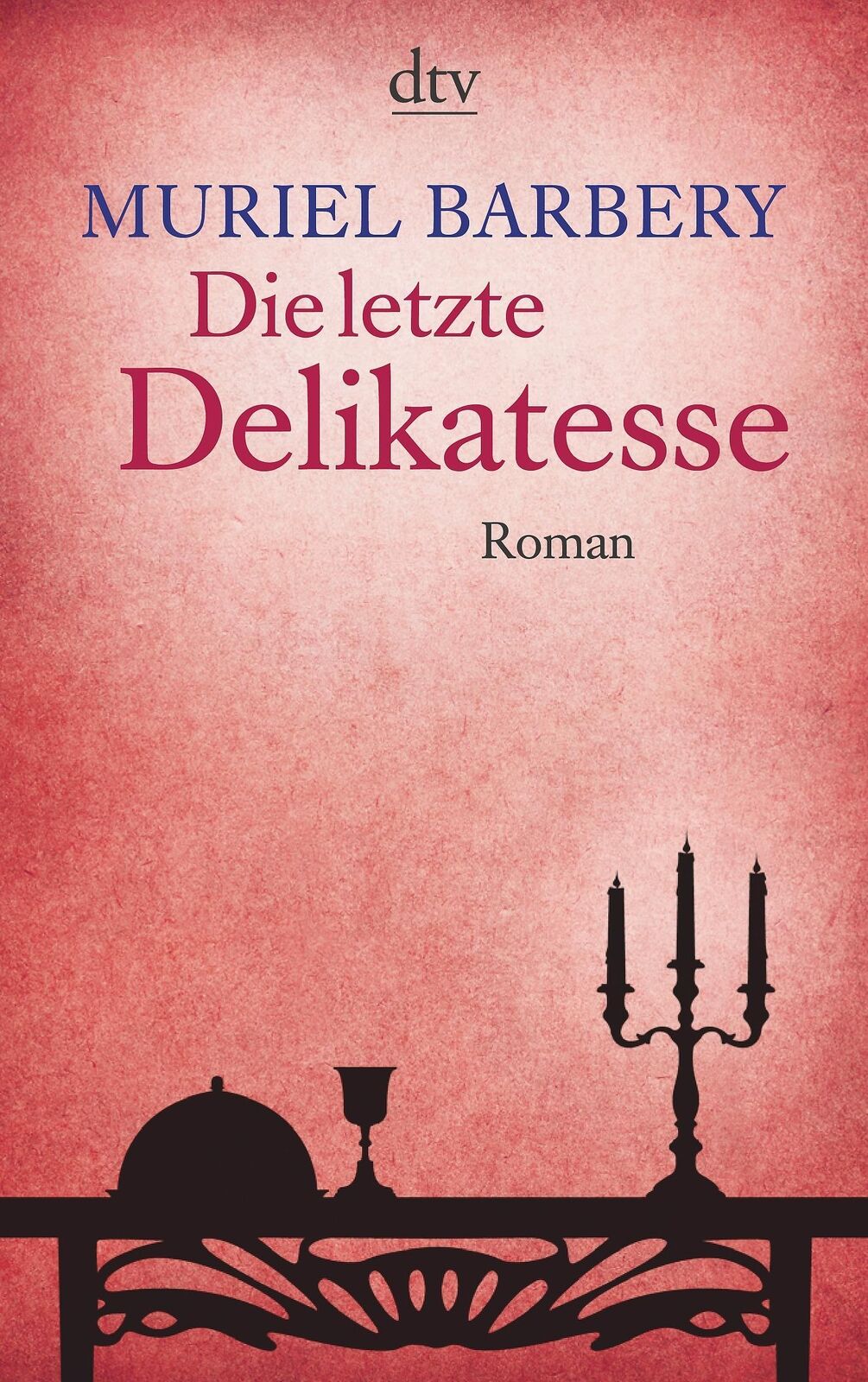 Thumbnail - Die Letzte Delikatesse Muriel Barbery