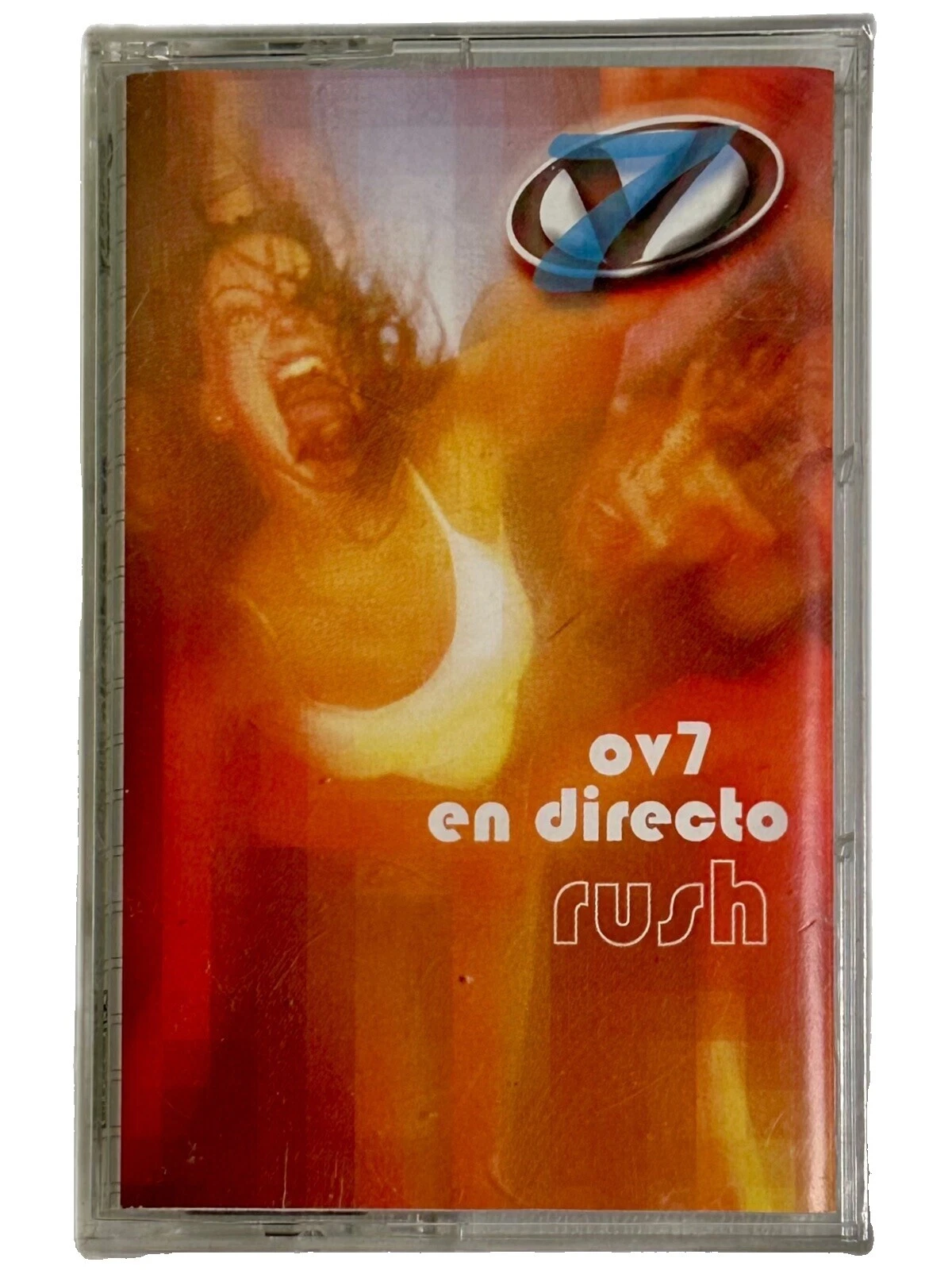 Excellent (EX) Rush Music Cassettes