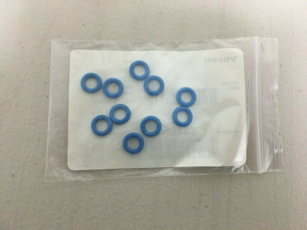 2000-2016 Volvo Truck AC Repair A/C System O-Ring And Gasket Seal Kit ...