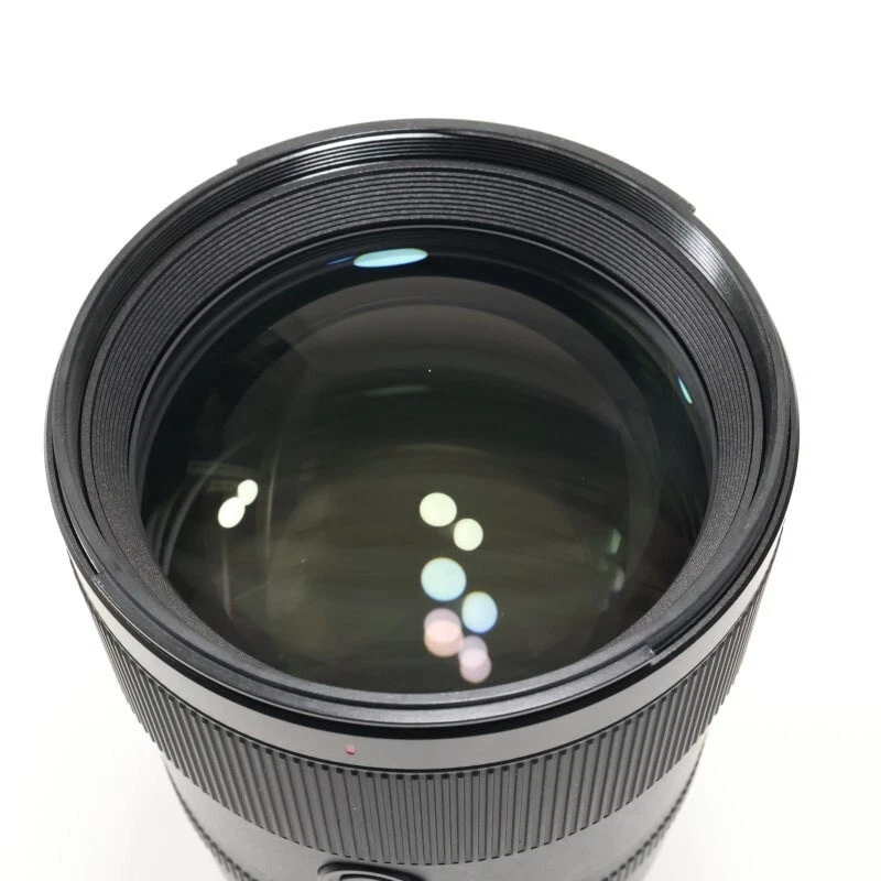 Lente Prime Sony SEL135F18GM FE 135mm F/1.8 GM Para Montura E #20010