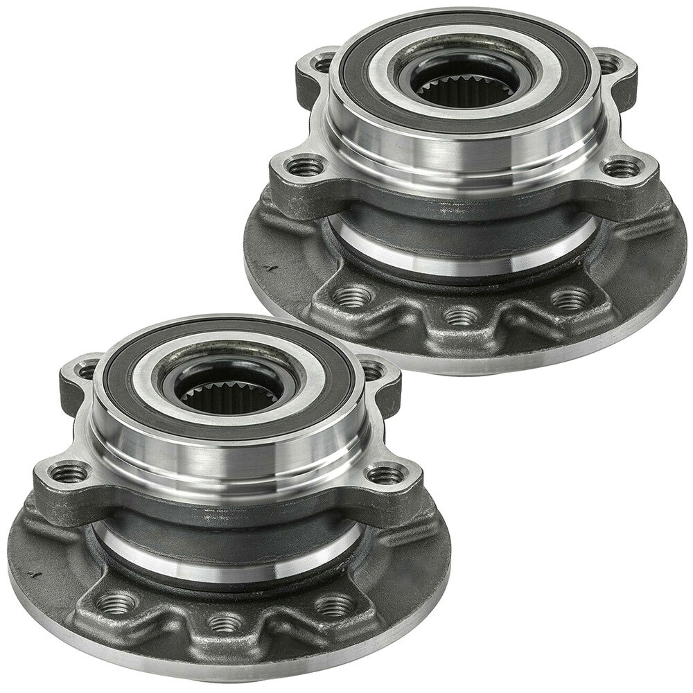 For 2015 2016-2018 Jeep Renegade  Front Wheel Bearing & Hub Assembly 2pcs H11 NJ