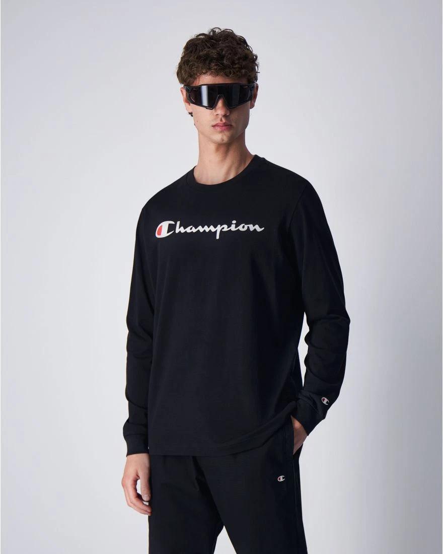 T shirt manica lunga champion hotsell