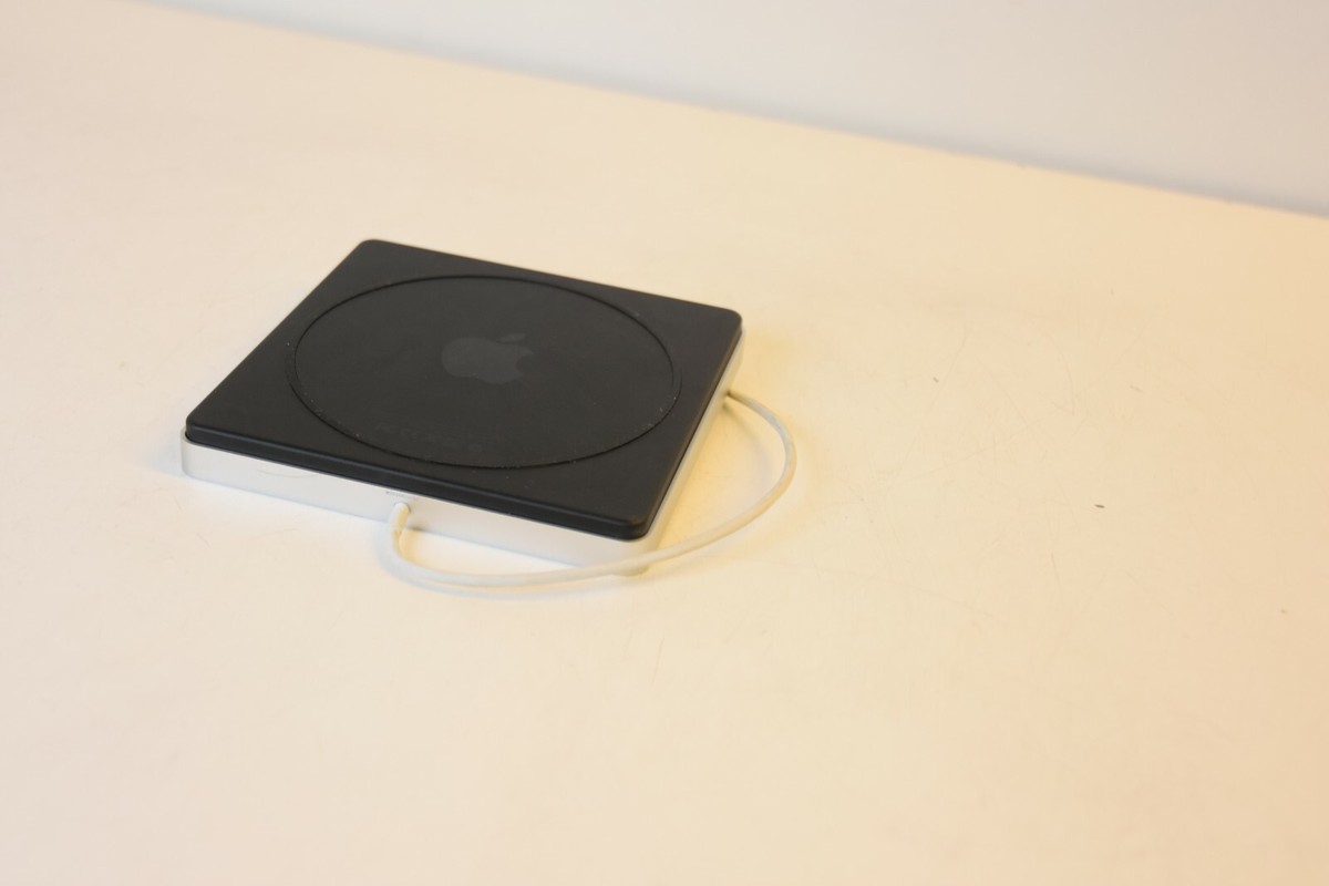 Apple USB SuperDrive (MD564LL/A) Model A1379 No Box CD/DVD | eBay