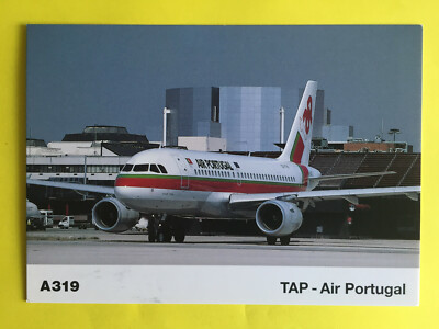 EADS Airbus GmbH Nr. 083 A319 TAP Air Portugal