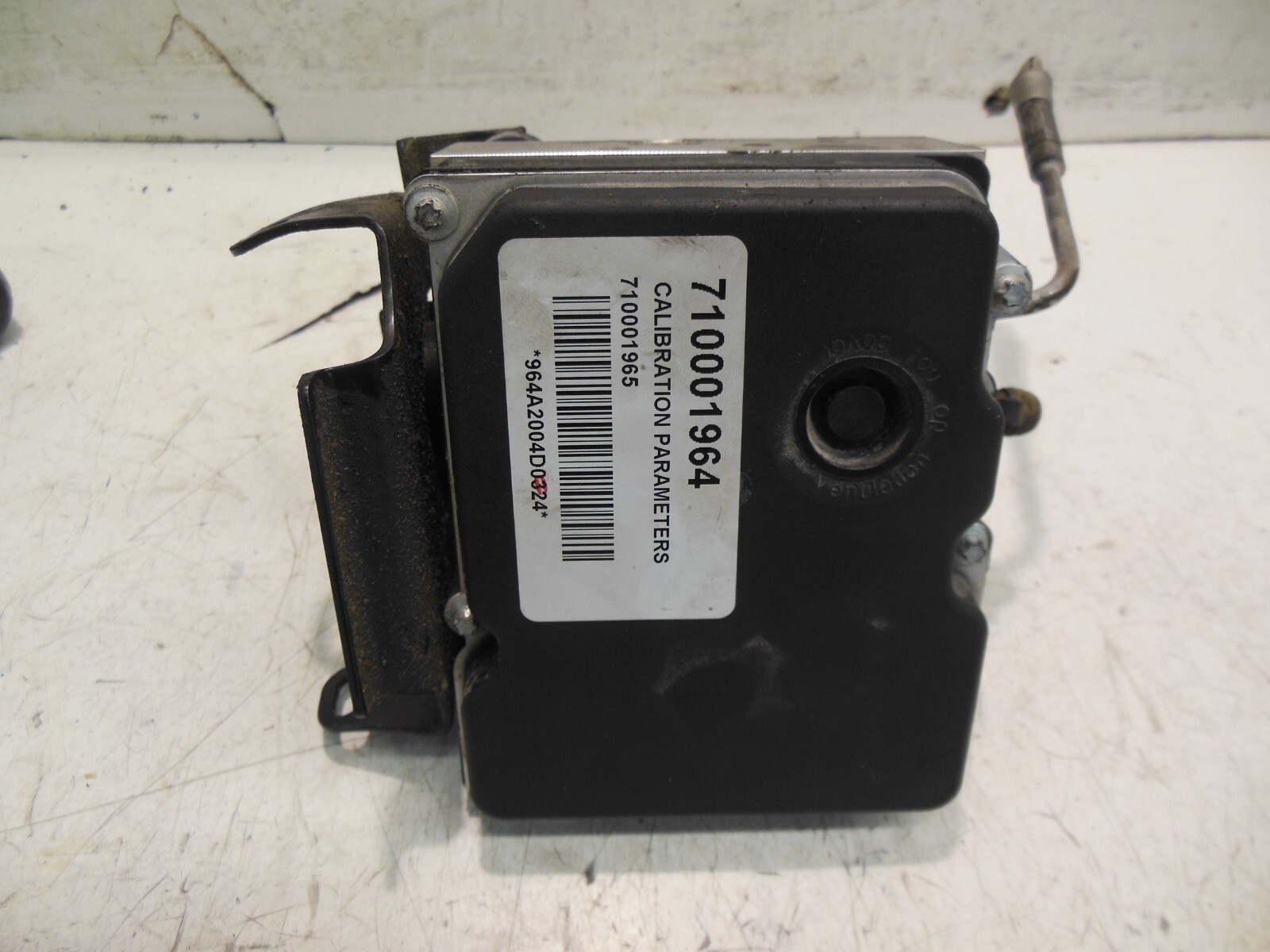 08H23 Can Am Spyder RS S Roadster 2012 Calibration Module  