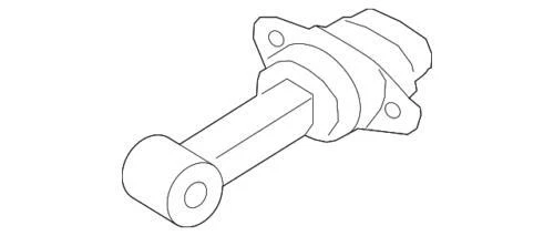 Genuine Hyundai Torque Arm 21950-1W000