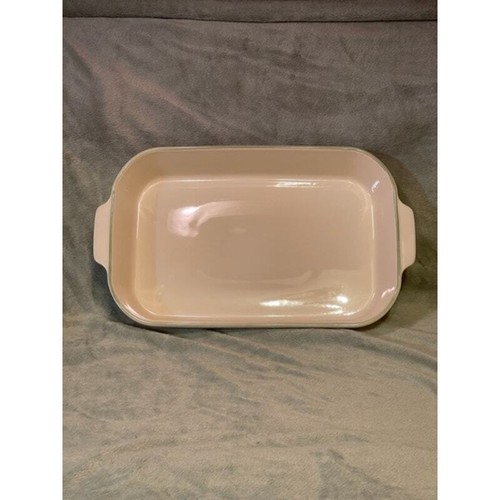 Juego de artículos para hornear/cocina vintage Pfaltzgraff con acento beige y verde (3 piezas) - Imagen 3 de 8