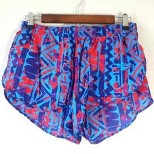 Reebok Vintage 90s Printed Swim Shorts