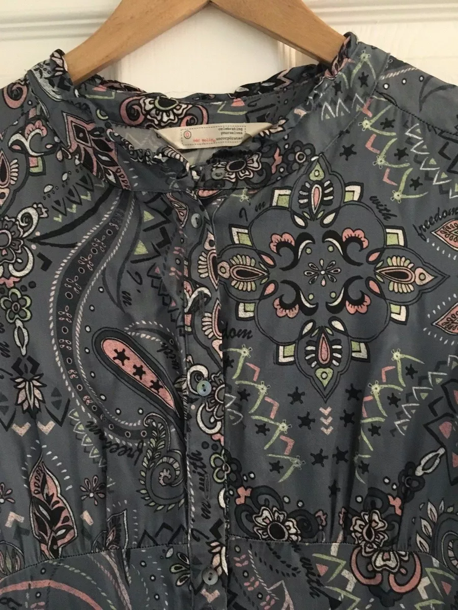 Odd molly triumph dress deals