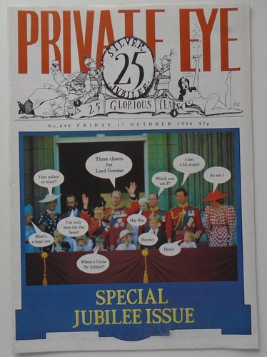 Private Eye Magazine. Issues 600 to 699. Sold separately. Multi-buy discount. - Picture 51 of 102