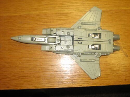 Go Bots Leader-1 - De colección - Bandai - Avión de combate MR-25 - 1983 - Imagen 6 de 10