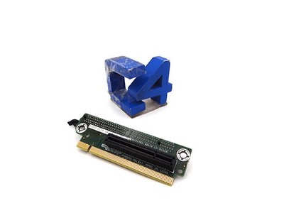 HP P00835-001 X8X16 LP RISER, DL20 G10