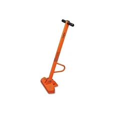 Allegro Industries 9401-35 Compact Magnetic Lid Lifter, Orange