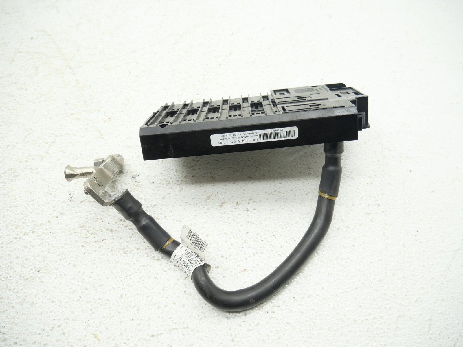 Audi R8 Plus Spyder 2017-2018 Wiring cable P/N 4S0937548