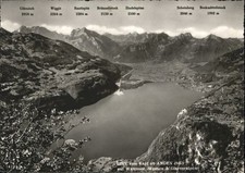 Amden SG Amden Walensee Weesen Glarneralpen