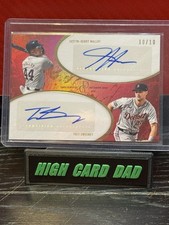 2022 Topps Dynamic Duals Baseball Cards Checklist 23
