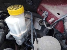 bremskraftverstärker FIAT II BRAVO 198 184321