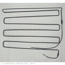 Sub-Zero Refrigerator Defrost Heater 7016022