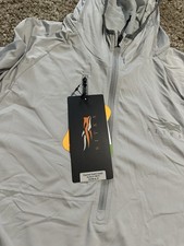 Sitka Mens M Equinox Guard Insect Hoody - Aluminum Grey - 50248