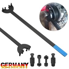 Kurbelwellen Gegenhalter Zahnriemen Wechsel VAG VW Golf Audi Skoda 1.4 1.6 2.0
