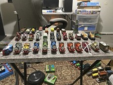 Capsule Plarail Thomas lot