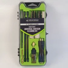 Breakthrough Vision Series Shotgun Cleaning Kit 12/20 Gauge & 410 Bore New Boxed