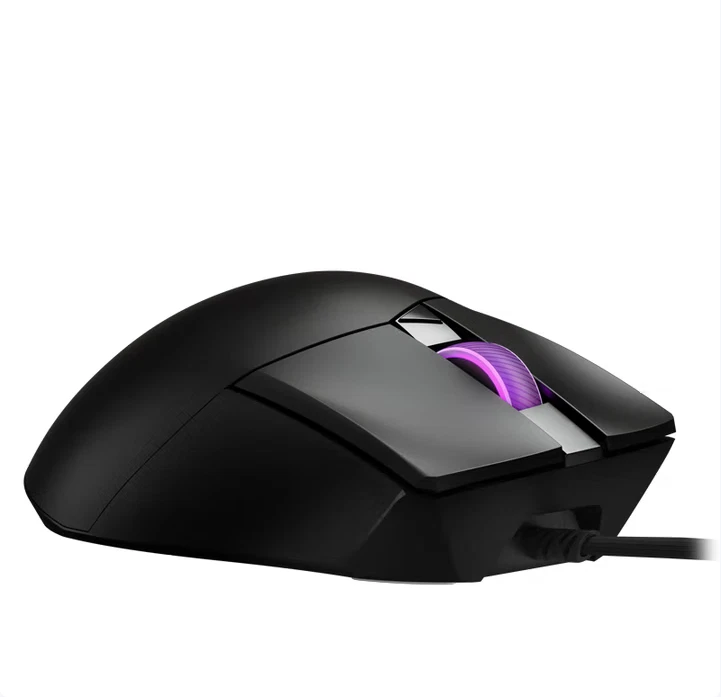 ROG Strix Impact Standard Edition Wired Gaming Mouse, 72G, RGB - Image 2 of 4